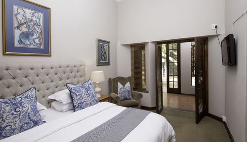 Chambre Double Luxe