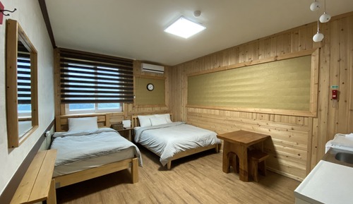 Chambre Triple Familiale