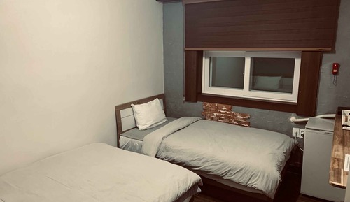 Chambre Standard avec lits jumeaux