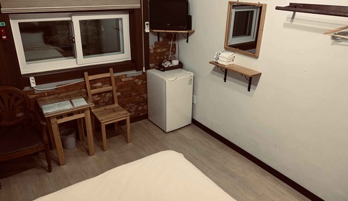 Chambre Double Standard