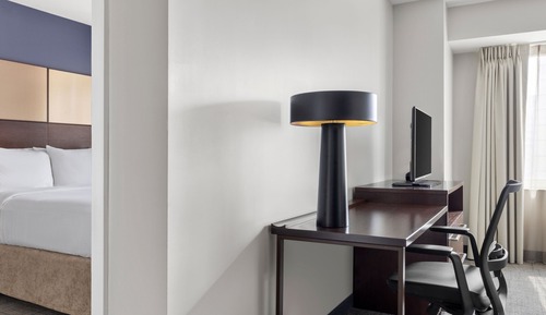 Suite, 2 chambres