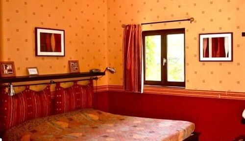 Chambre Double Standard, salle de bains privée