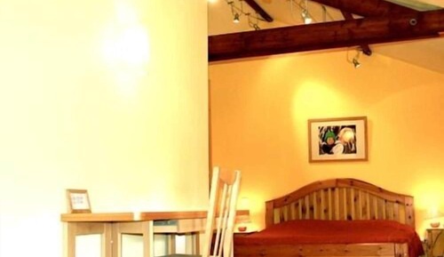 Suite Standard, salle de bains privée