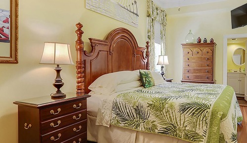 Chambre Supérieure, 1 très grand lit