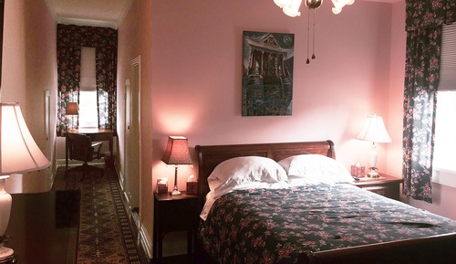 Chambre Classique, 1 grand lit