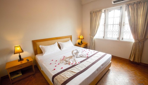 Chambre Double Supérieure