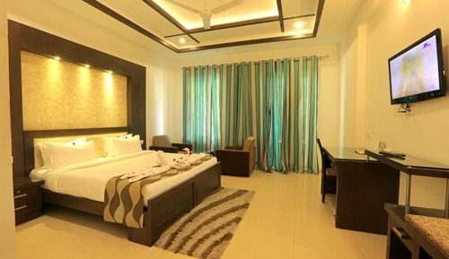 Chambre Deluxe