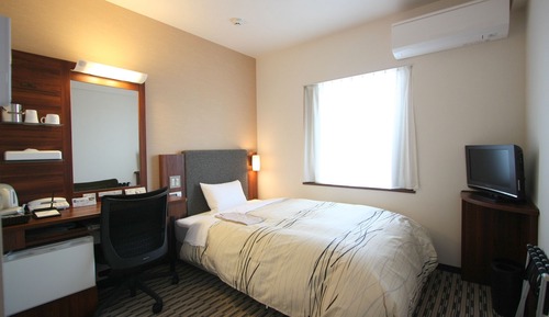 Chambre Économique, non-fumeurs (Small Double Bed)