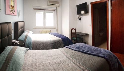 Chambre Triple