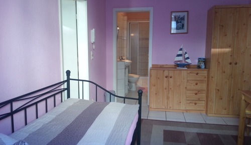 Chambre Simple Standard