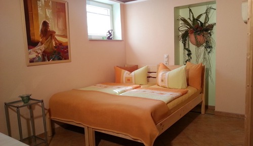 Chambre Quadruple