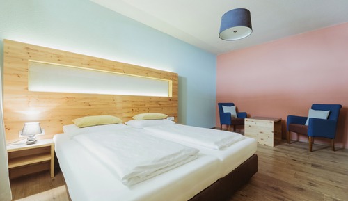 Chambre Familiale (Guesthouse)