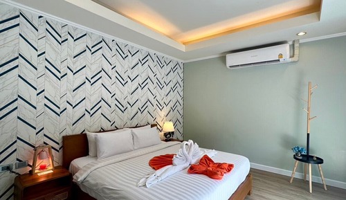 Two-Bedroom Deluxe Pool Villa