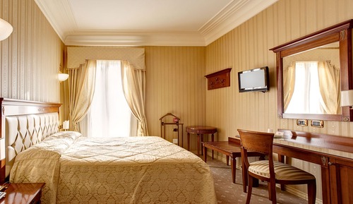 Chambre Double pour 1 personne