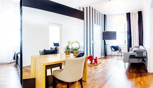 Chambre Quadruple Supérieure