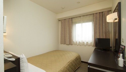Chambre Double Économique, non-fumeurs (Semi Double)