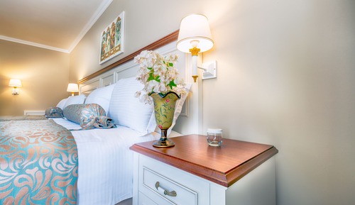 Chambre Deluxe, terrasse