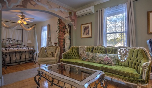 Suite, 1 grand lit