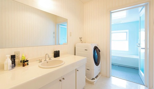 Suite Familiale, non-fumeurs, cuisine (101 sqm 3LDK)