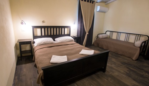 Chambre Double Standard, 1 lit double