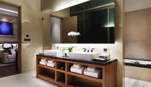 Fairmont, Suite Signature, 2 chambres