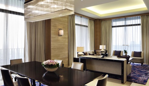Fairmont, Suite Signature, 1 chambre