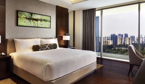 Suite, 2 chambres (Sky Suite. 1 King Bed)