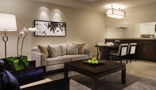 Suite, 1 chambre (Sky Suite. 1 King Bed)