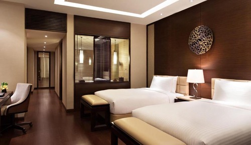 Fairmont, Chambre