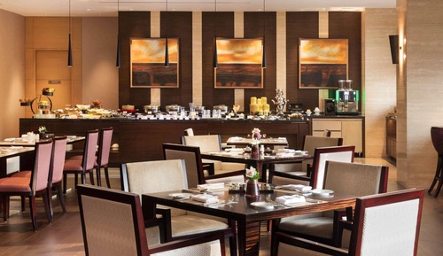 Fairmont Gold, Chambre