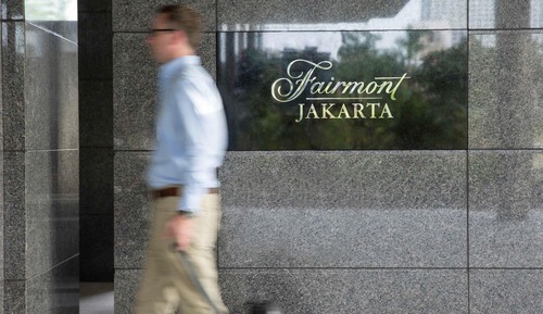 Fairmont, Suite, 1 très grand lit