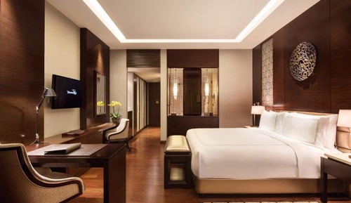 Chambre Deluxe, 1 très grand lit