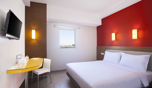 Chambre, 2 lits une place (Smart)