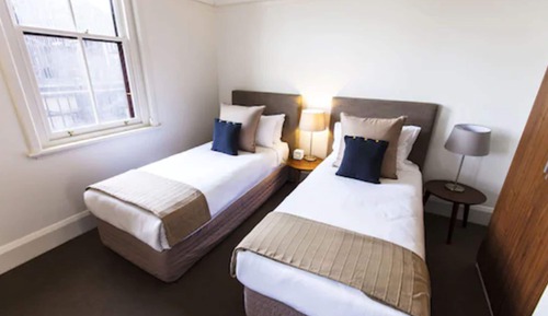 Appartement, 2 chambres