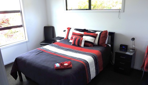 Chambre Affaires Double ou avec lits jumeaux, non-fumeurs, salle de bains commune (Room 2)