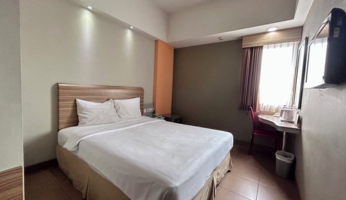 Chambre Double Supérieure