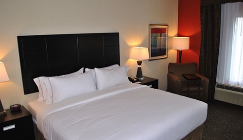Chambre Standard, 1 très grand lit
