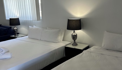 Chambre Familiale, cuisine