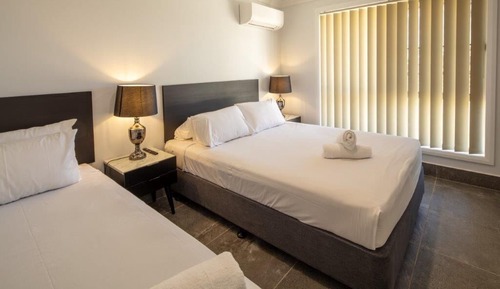 2 bedroom Family Apartment
