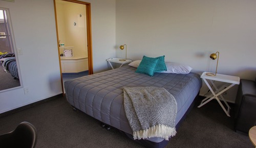 Suite Studio Supérieure, plusieurs lits, coin cuisine, vue mer