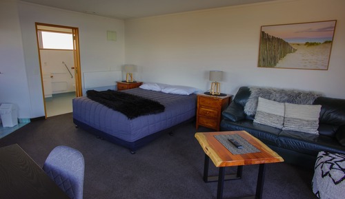 Suite Studio Supérieure, 1 très grand lit, accessible aux personnes à mobilité réduite, vue mer