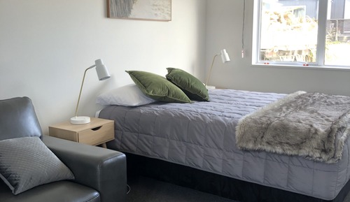 Studio Standard, 1 grand lit (Queen Studio Unit 6)
