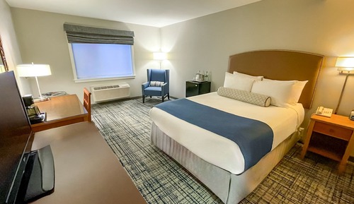 Chambre Standard, 1 grand lit