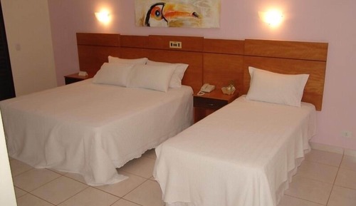 Chambre Triple Deluxe
