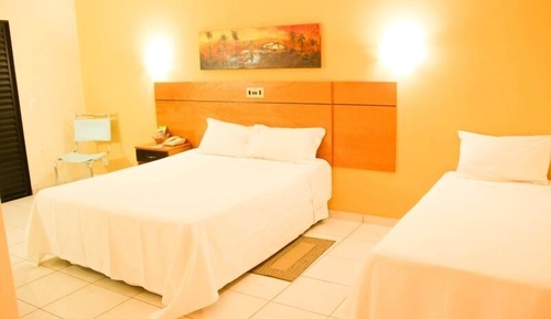 Chambre Simple Standard