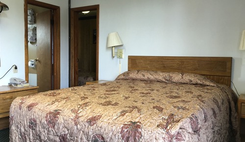 Suite, 1 grand lit
