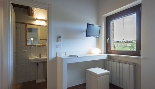 Chambre Double pour 1 personne