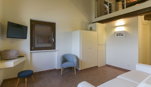 Chambre Triple Confort (split level, 3 adults)