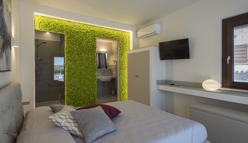 Chambre Deluxe