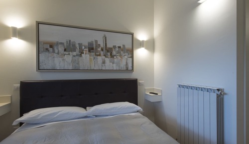 Chambre Triple Confort (split level, 2 adults + 1 child)